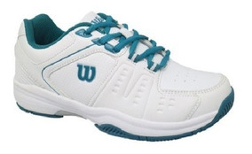 tenis wilson mujer