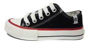 bambas tipo converse negras bambas tipo converse negras