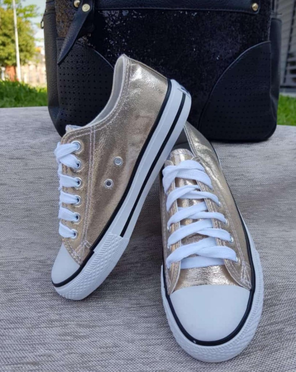 converse mujer 39 metalizadas converse mujer 39 metalizadas