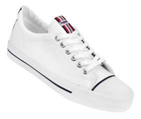 precio zapatillas topper lona