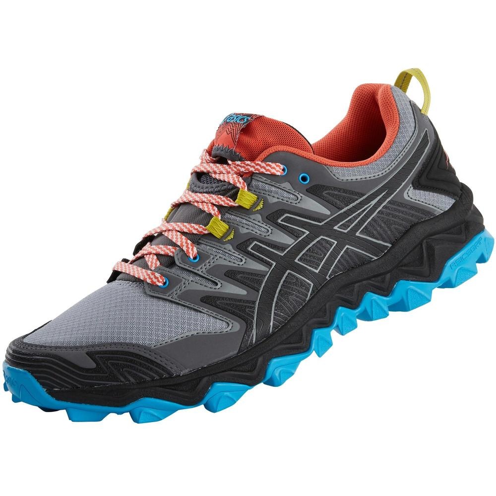 zapatillas trail asics gel fujitrabuco 7 hombre zapatillas trail asics gel fujitrabuco 7 hombre