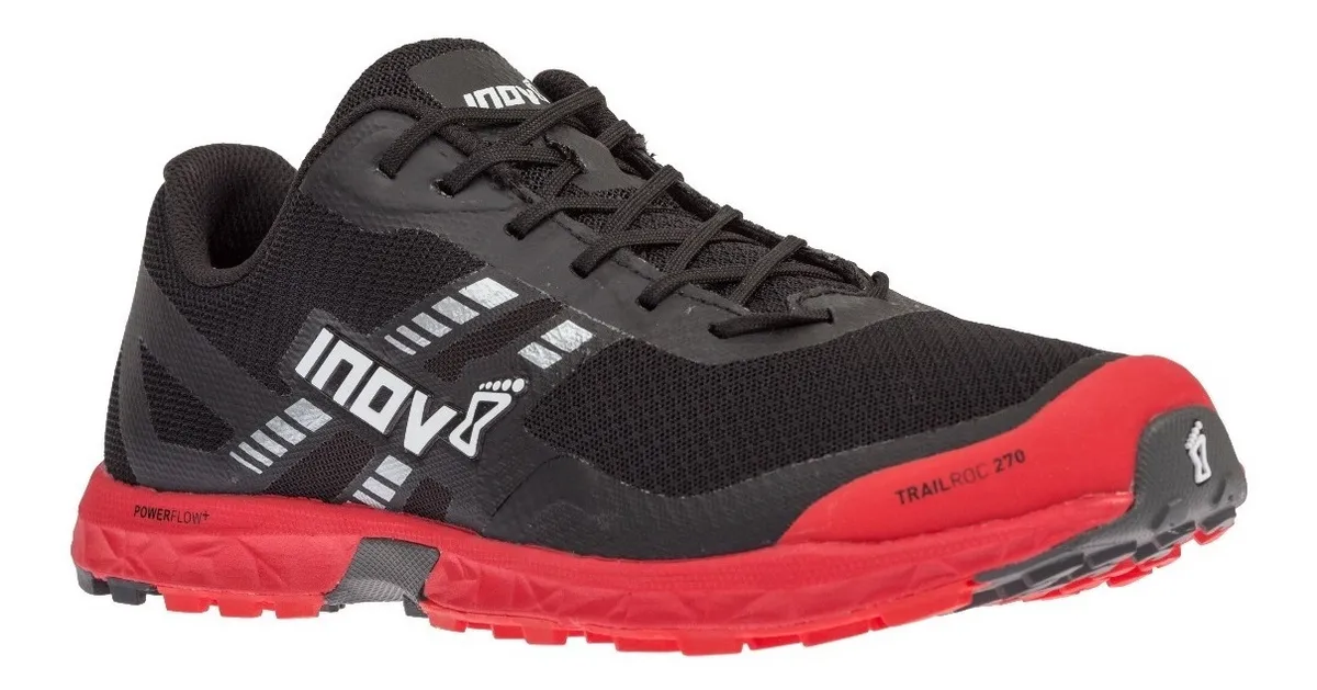 tenis trail hombre