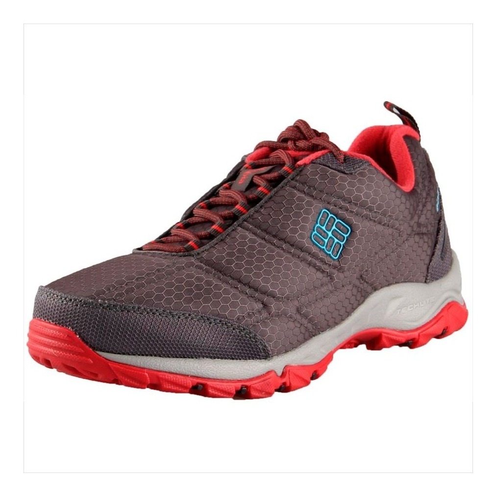 Zapatillas de Senderismo Impermeable para Ni/ñas Columbia Youth Firecamp/™ Sledder II WP