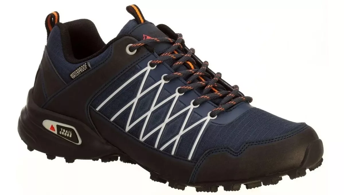 zapatillas trekking hombre impermeables