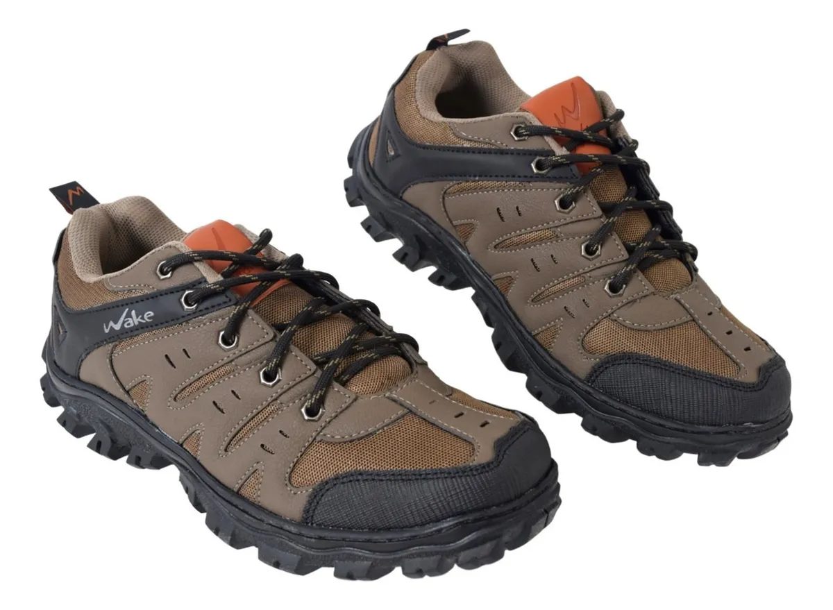 zapatillas de trekking hombre
