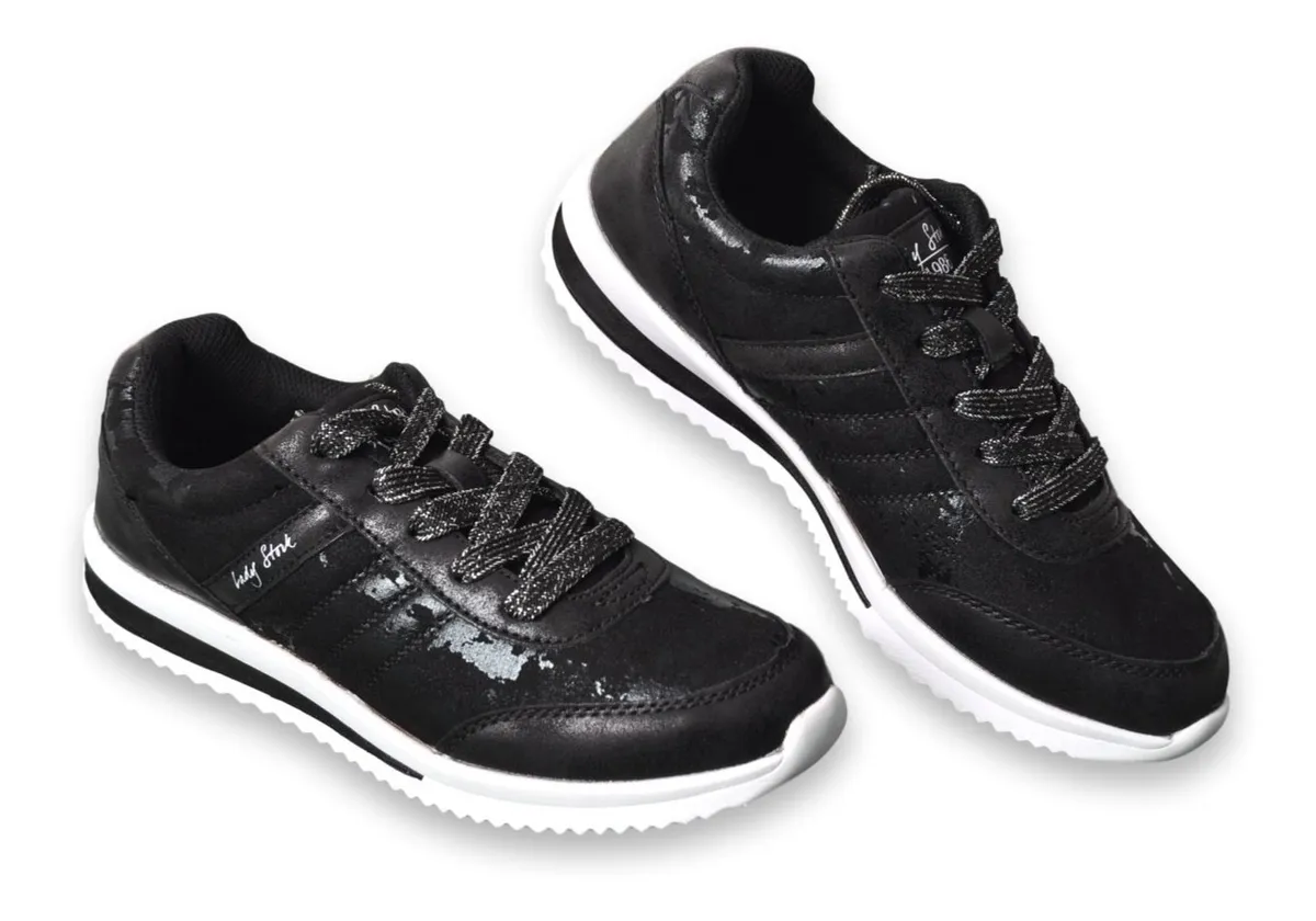 zapatillas urbanas mujer lady stork