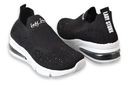 zapatillas urbanas mujer lady stork