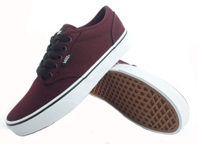vans bordo