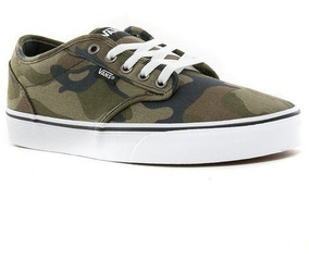 zapatillas vans militar