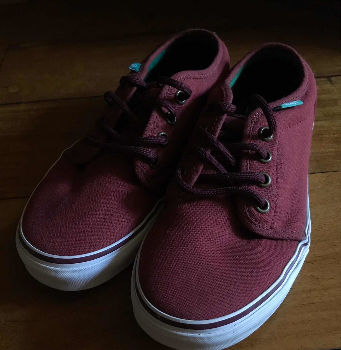 vans atwood bordo