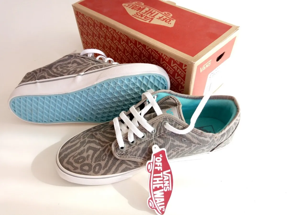 vans atwood mujer vans atwood mujer