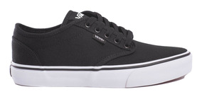 zapatillas vans atwood negras