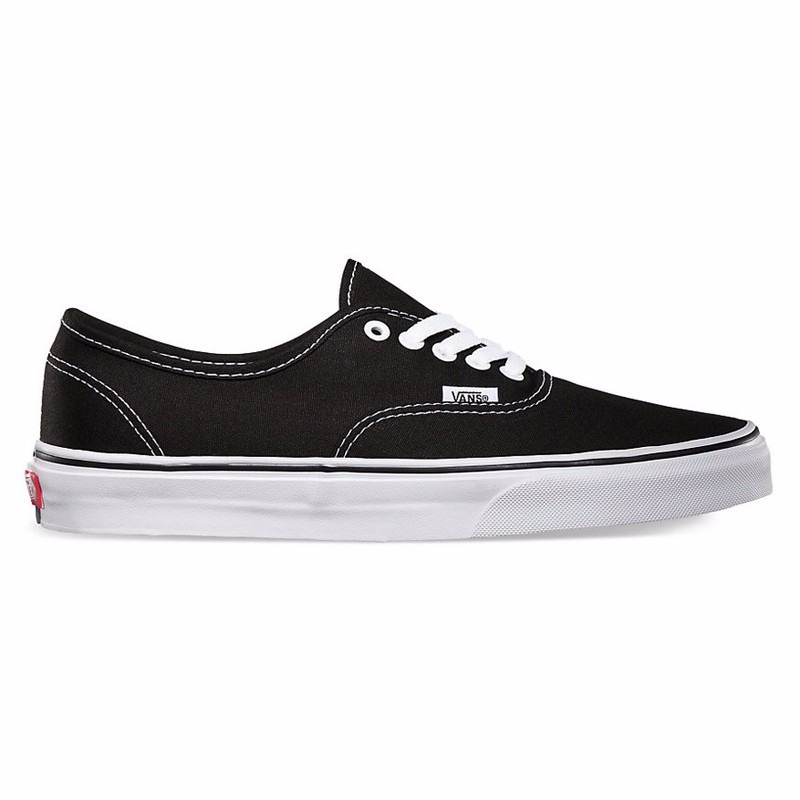 zapatillas vans authentic negras zapatillas vans authentic negras