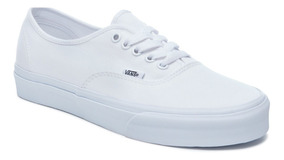 Zapatillas Vans Mujer De Hamburguesa Urbanas - Zapatillas Blanco en Mercado  Libre Argentina