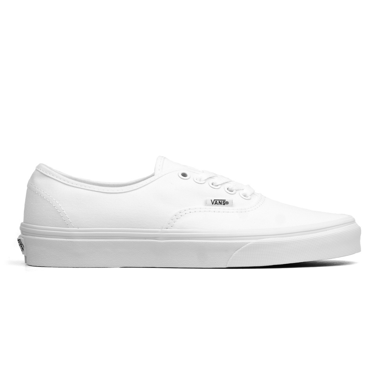 Zapatillas Vans Authentic Blanco Lona Zapatillas Vans Authentic Blanco Lona