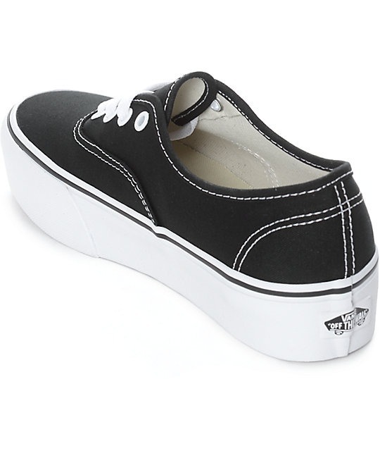 vans plataformas vans plataformas