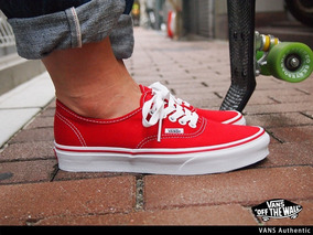 vans era 95 mujer rojas