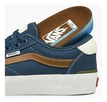 vans chima pro 2 azul