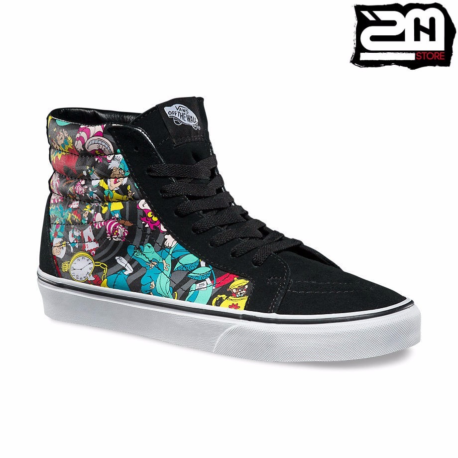 botin vans botin vans