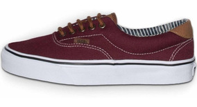 vans era marron