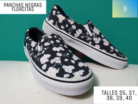 vans estampadas
