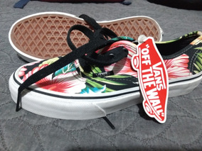 vans de flores