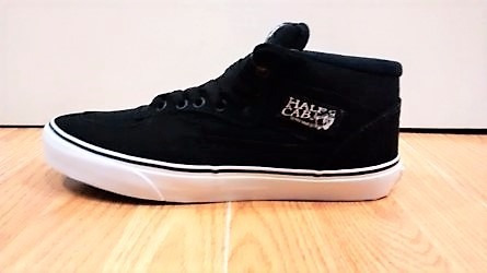zapatillas vans half cab zapatillas vans half cab
