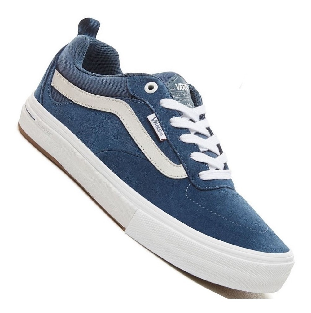 vans kyle walker azul