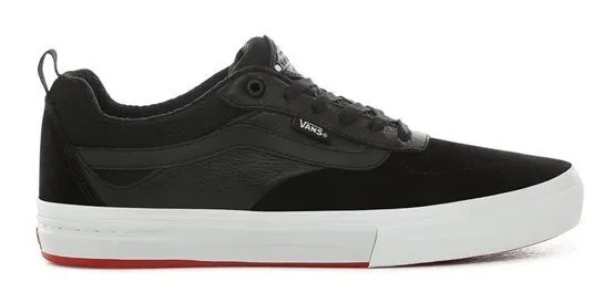 vans kyle walker pro negras vans kyle walker pro negras