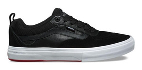 vans originales hombre rojas