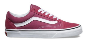 vans old skool bordo