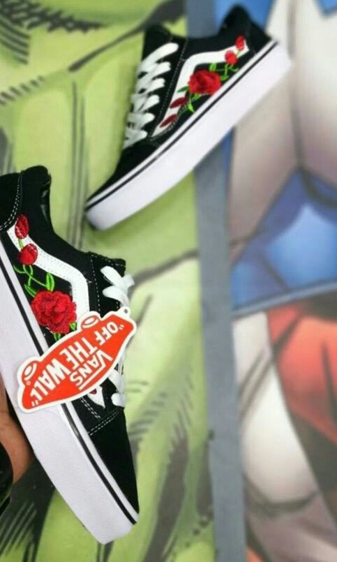 zapatillas vans mujer 2018