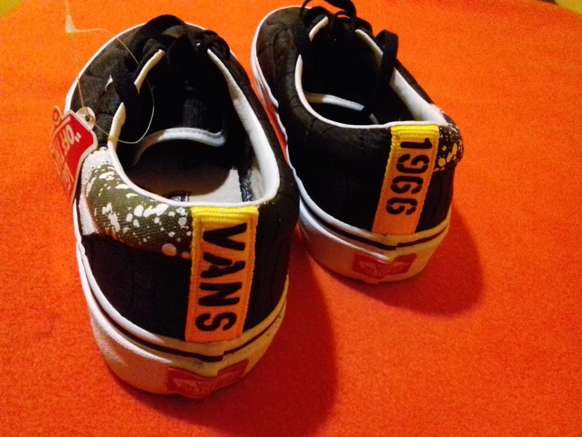 vans negras 41 vans negras 41