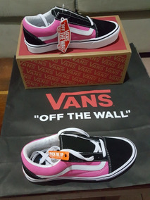 zapatillas vans off the wall