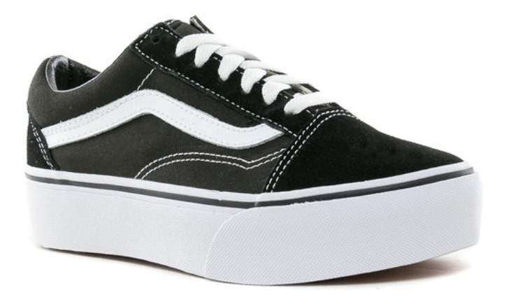 vans plataforma old school vans plataforma old school