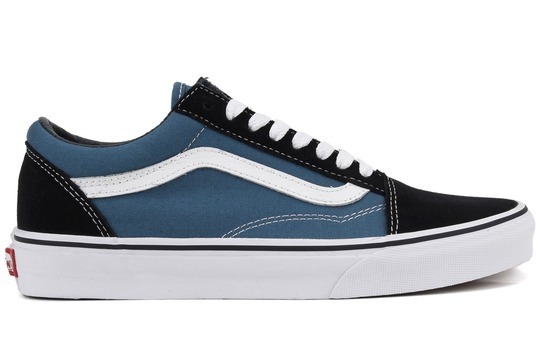 vans originales azul - Tienda Online de Zapatos, Ropa y Complementos de  marca