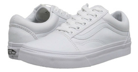 Zapatillas Vans Old Skool Zip Cuero Envio Todo El Pais