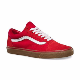 vans hombre old skool rojas 2vans hombre old skool rojas