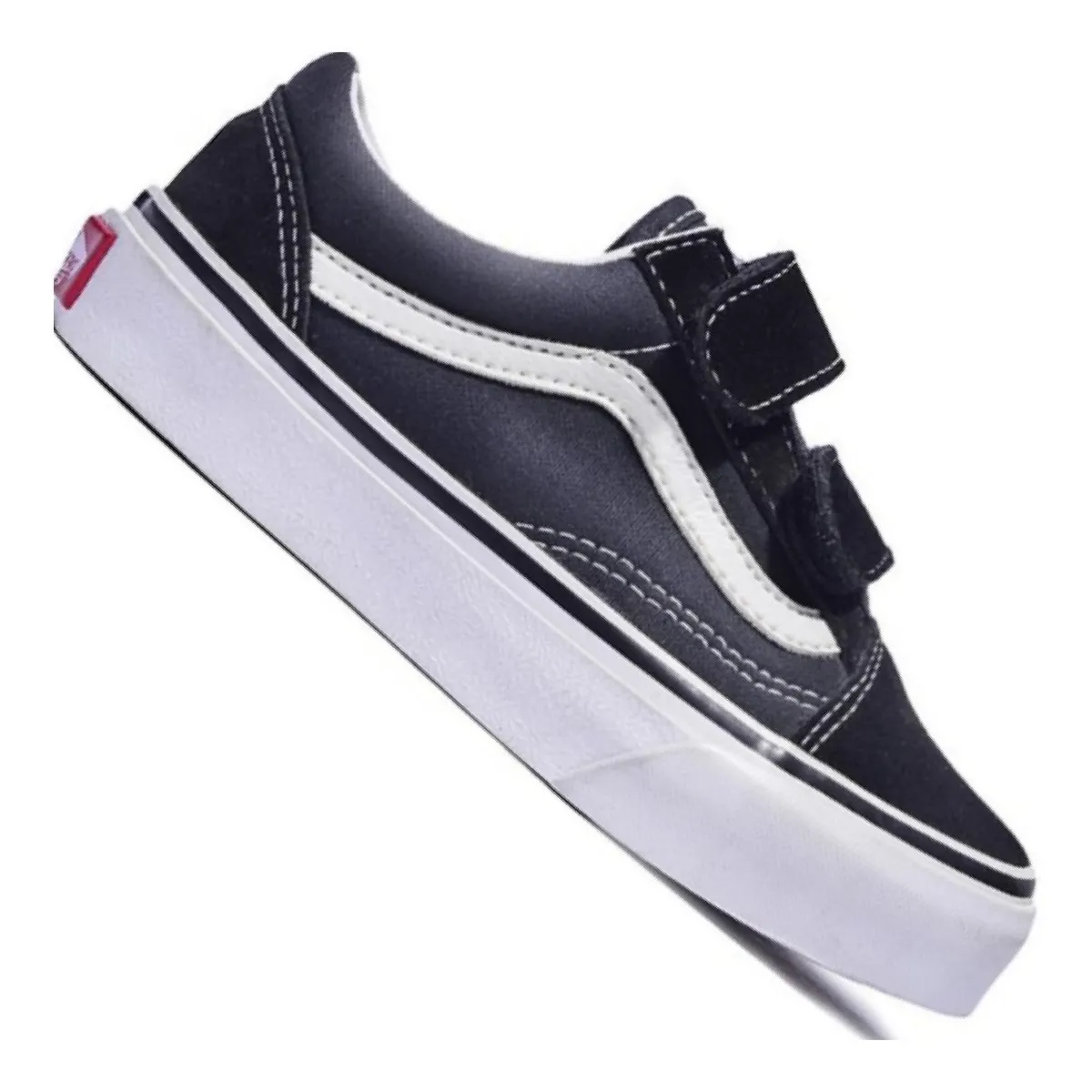 vans old skool negro niños vans old skool negro niños