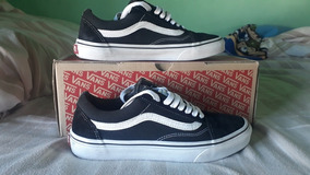 vans old skool negras 39