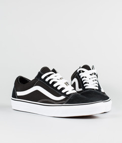 vans clasicas negras