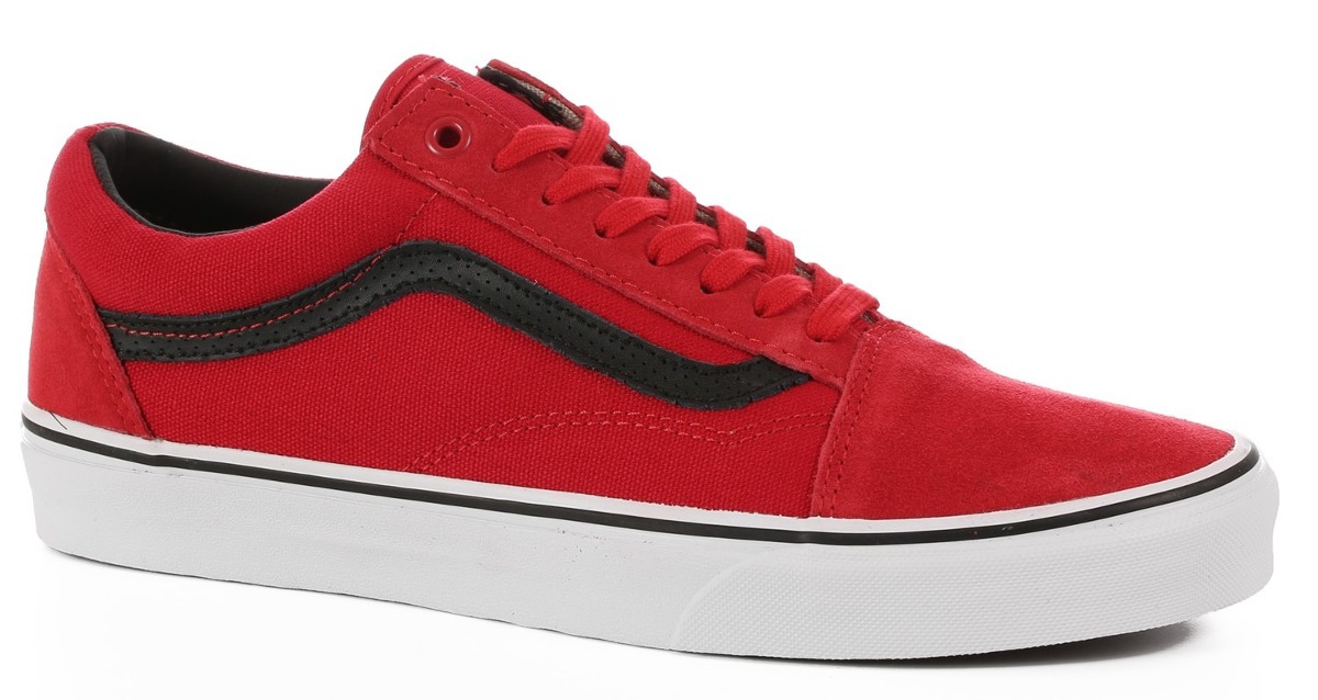 zapatillas vans old skool rojas zapatillas vans old skool rojas