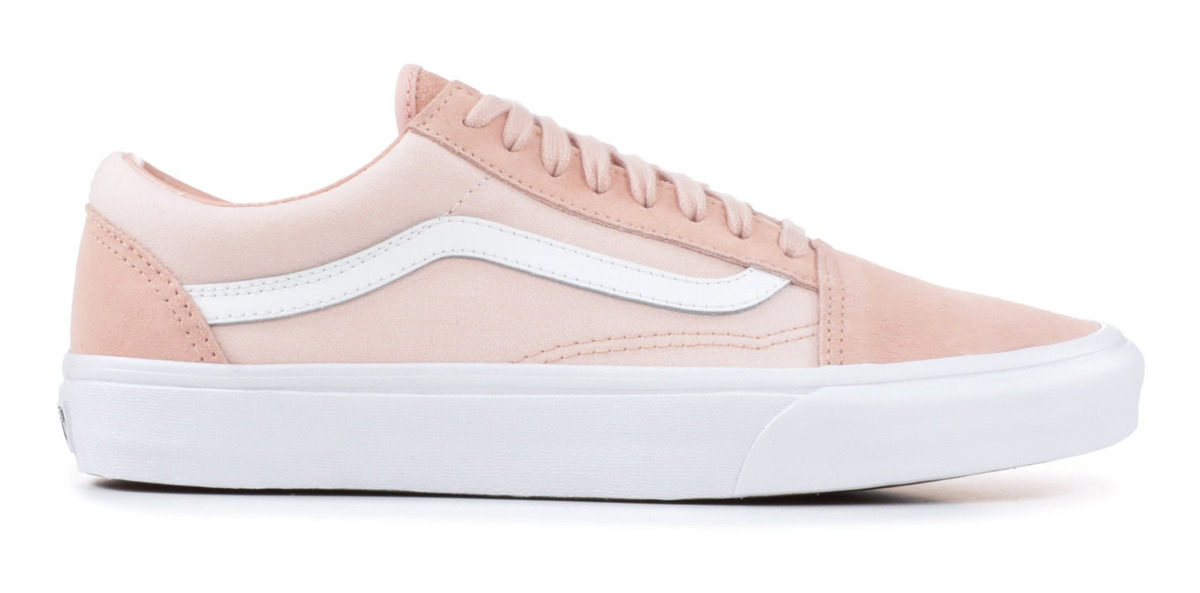 {keywor d} vans old skool beige mujer