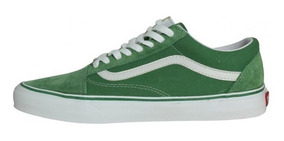 vans verdes