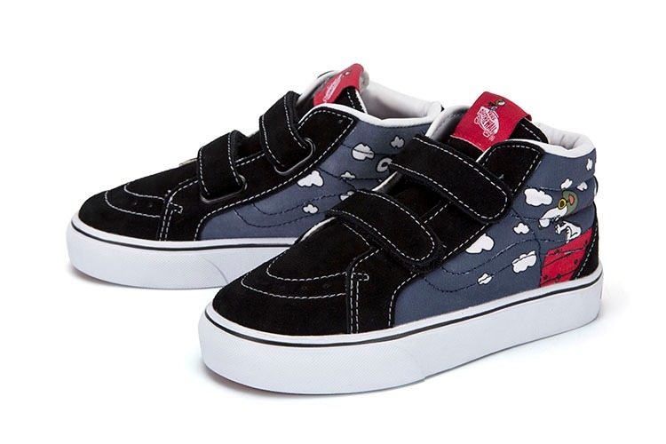 vans snoopy niña vans snoopy niña
