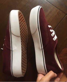 vans plataforma bordo