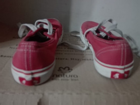 zapatillas vans rojas
