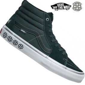 zapatillas vans botitas