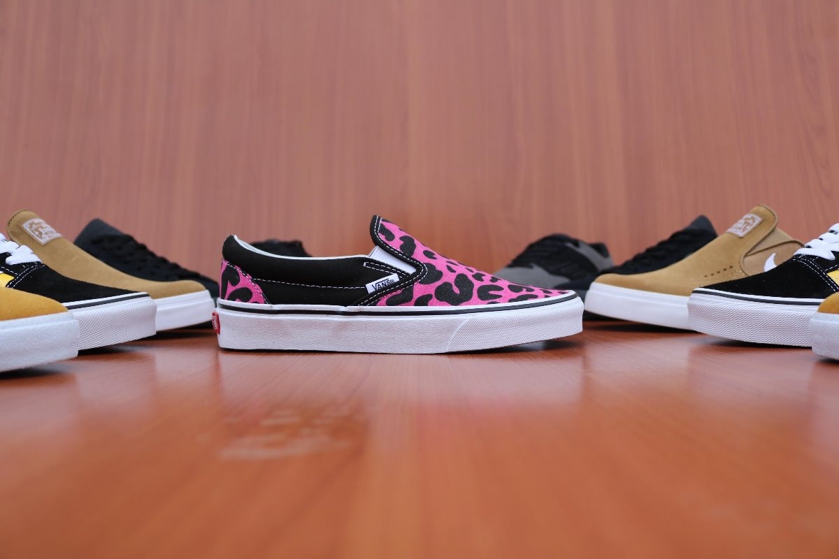 zapatillas vans mujer leopardo zapatillas vans mujer leopardo
