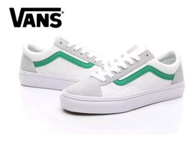 zapatillas blancas vans hombre zapatillas blancas vans hombre